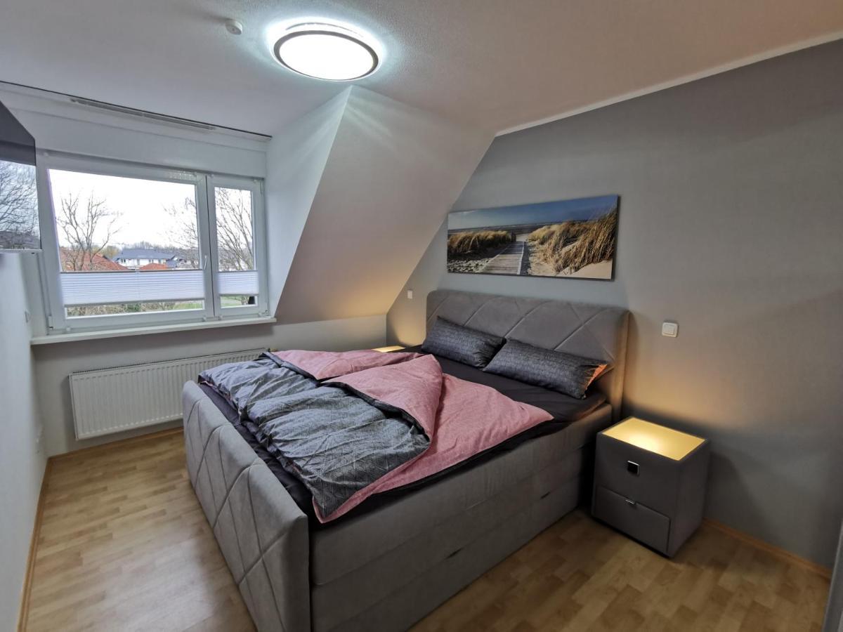 Luxurioeses Wellnes Apartment Bad Essen Exterior foto